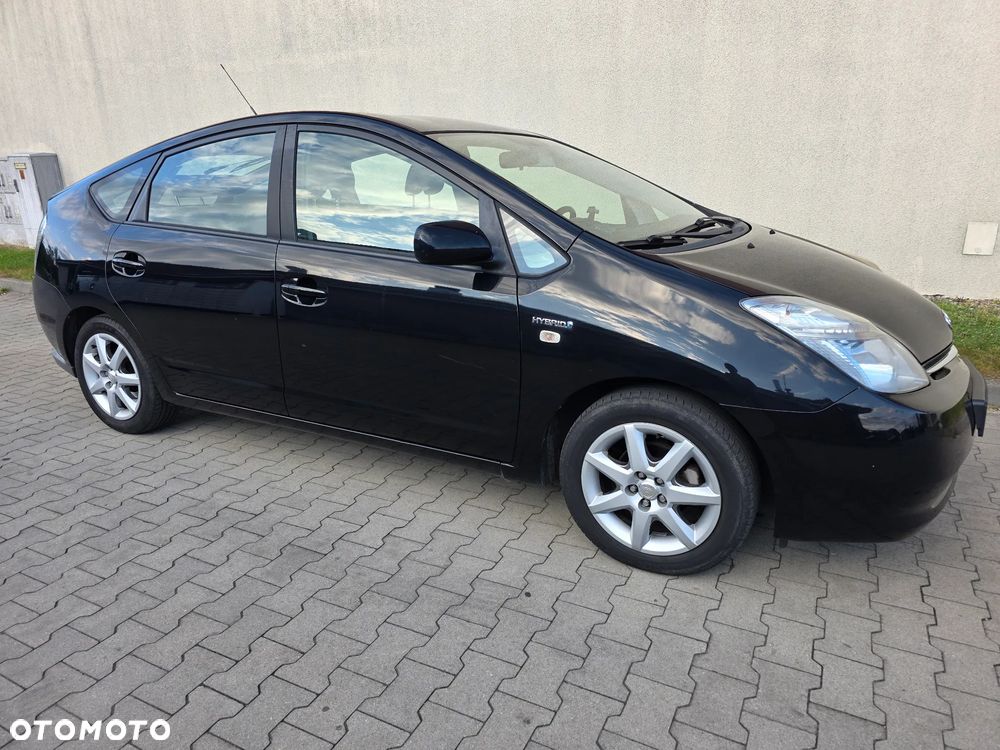 Toyota Prius 1.5 VVT-i Prestige - 9