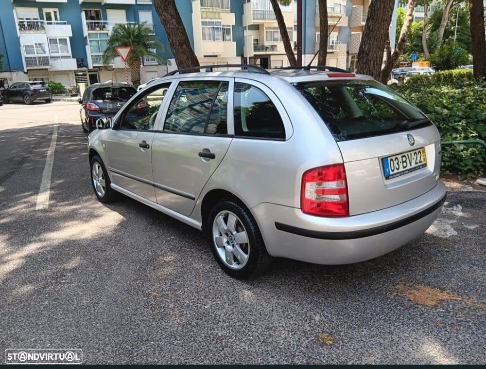 Skoda Fabia Break 1.4 TDi Classic - 1