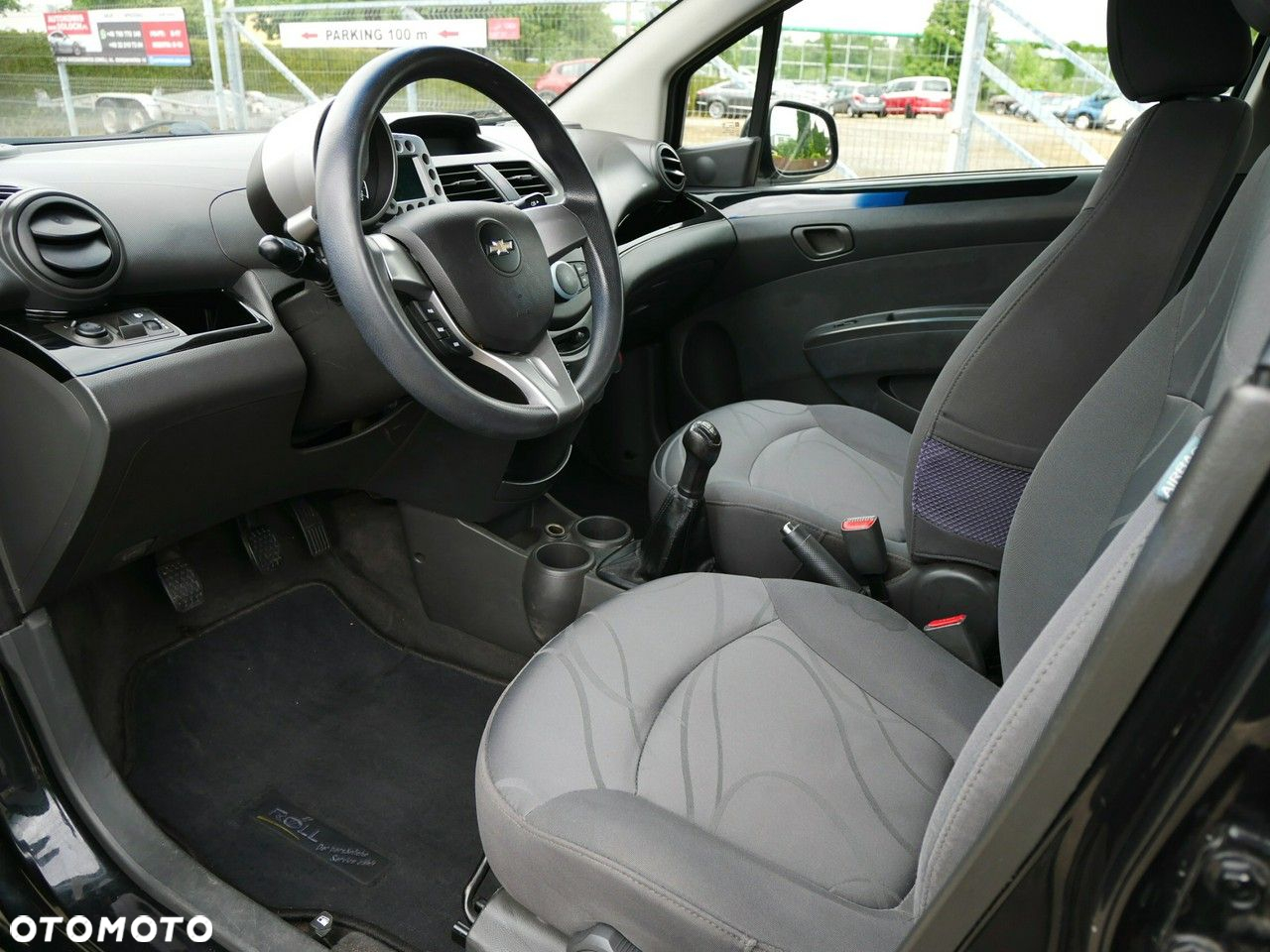Chevrolet Spark 1.2 LS - 4