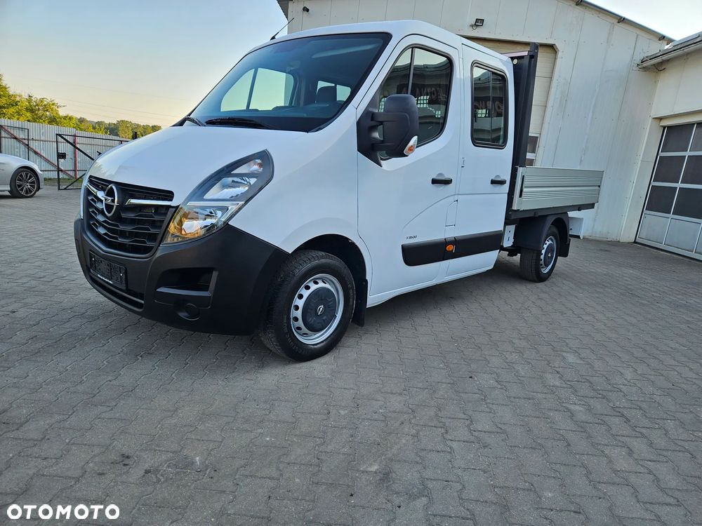 Opel Movano L3 - 8