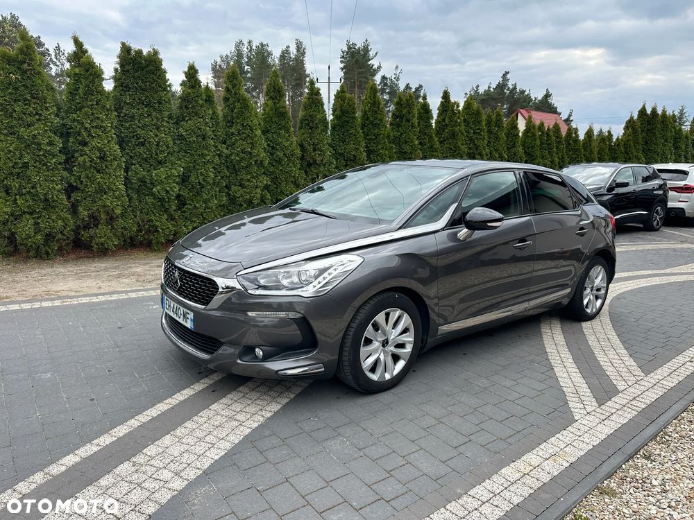 DS Automobiles DS 5 - 14