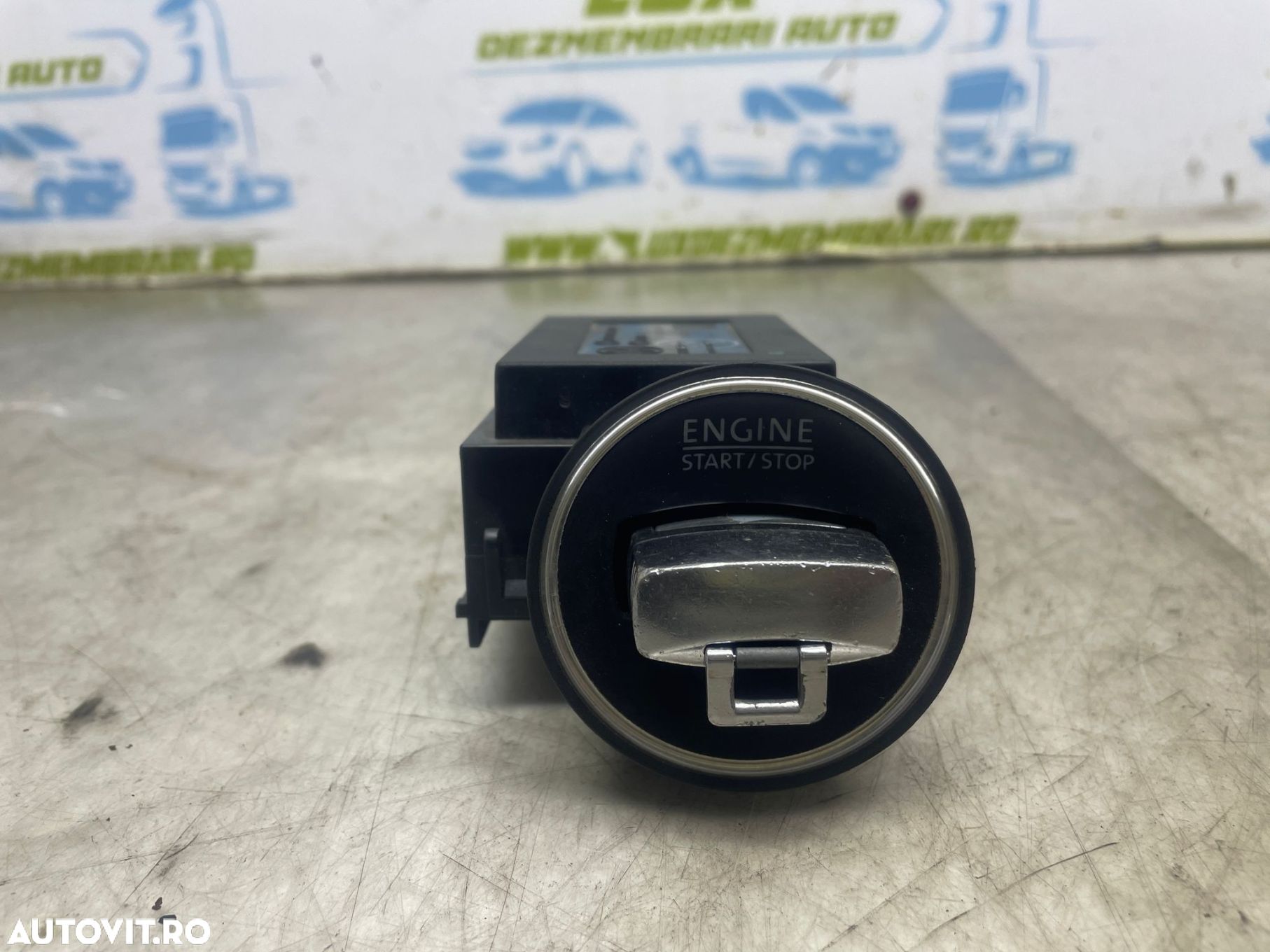 Contact cu cheie 3c0905843 Volkswagen VW Passat B6 [2005 - 2010] 1.9 - 1