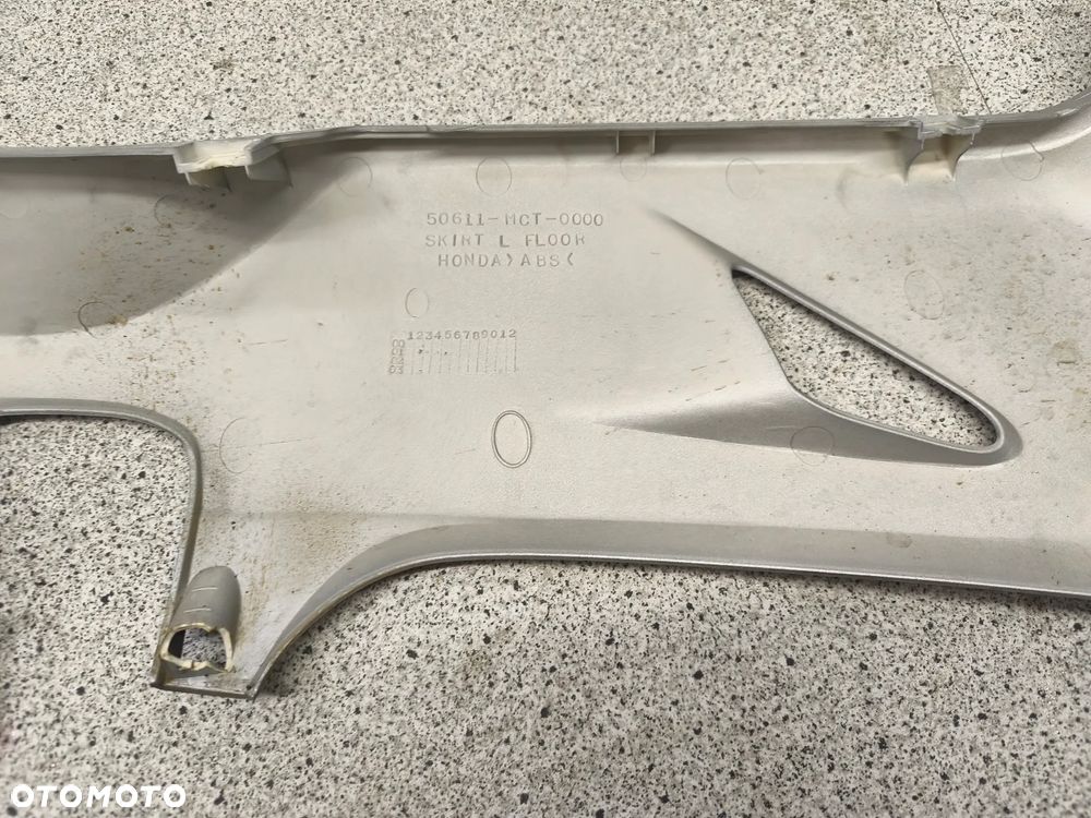 Owiewka, osłona, bok, boczek, pług Honda Silver Wing 400 600 - 16