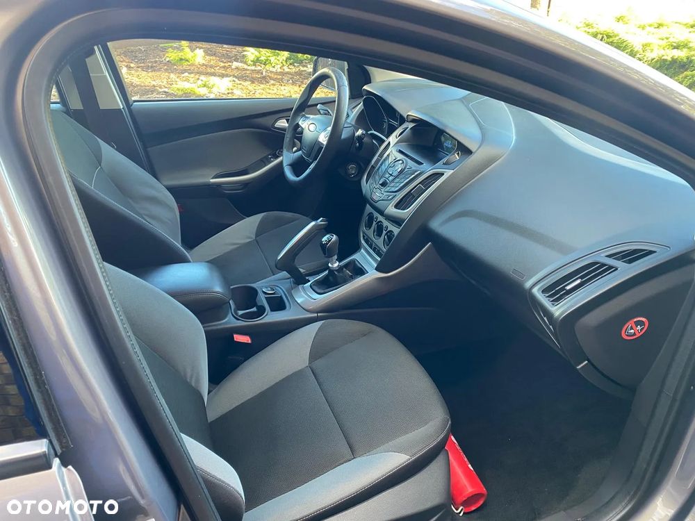 Ford Focus 1.6 TDCi Edition - 12