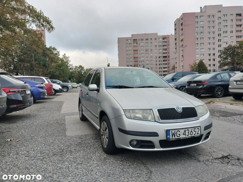Škoda Fabia