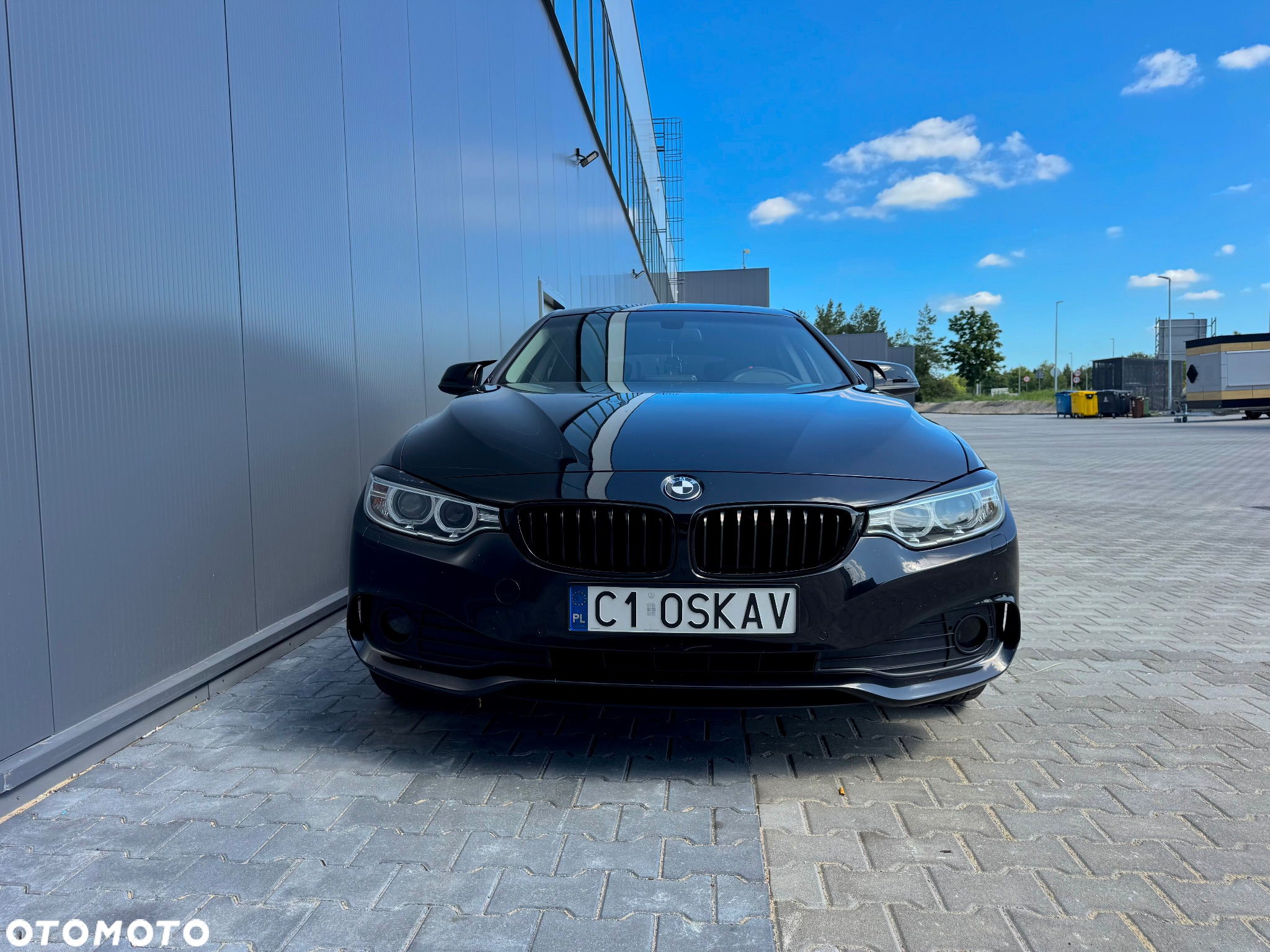 BMW Seria 4 420i xDrive Sport Line - 11