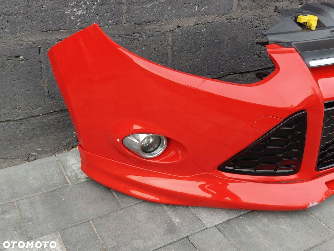 ZDERZAK PRZEDNI PRZOD FORD FOCUS MK3 ST LINE - 2