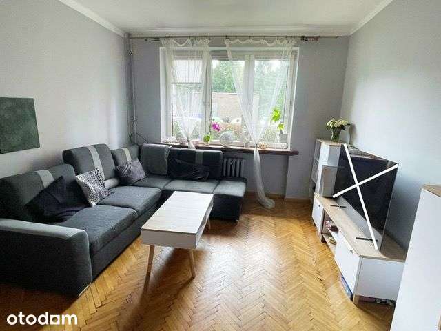 Właściciel wynajmie mieszkanie 2-pok 49m2 Zawodzie