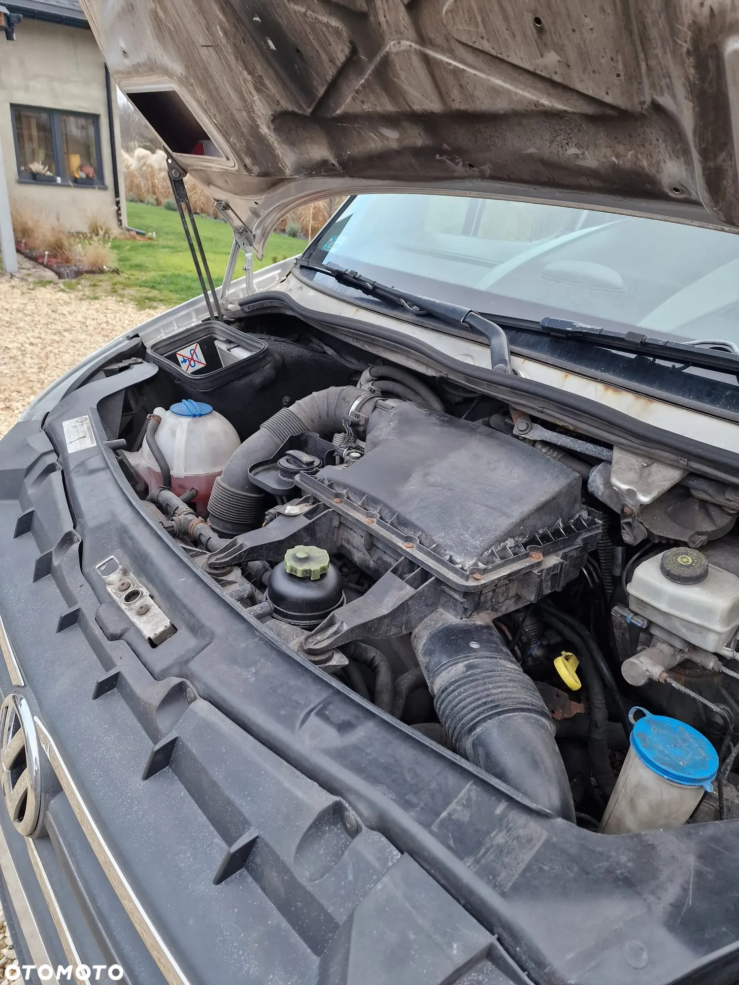 Volkswagen Crafter - 19