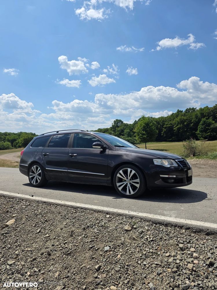 Volkswagen Passat Variant 2.0 TDI Highline DPF - 21