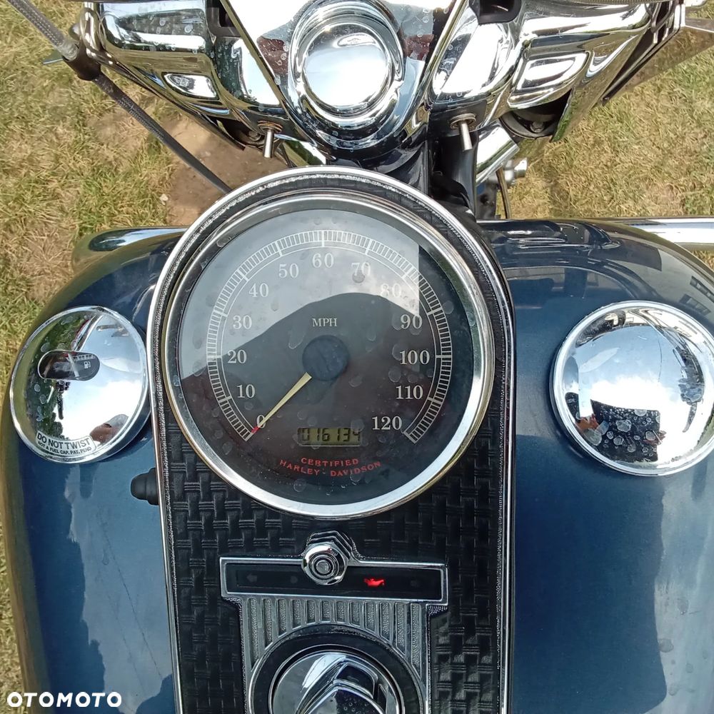 Harley-Davidson Touring Road King - 15