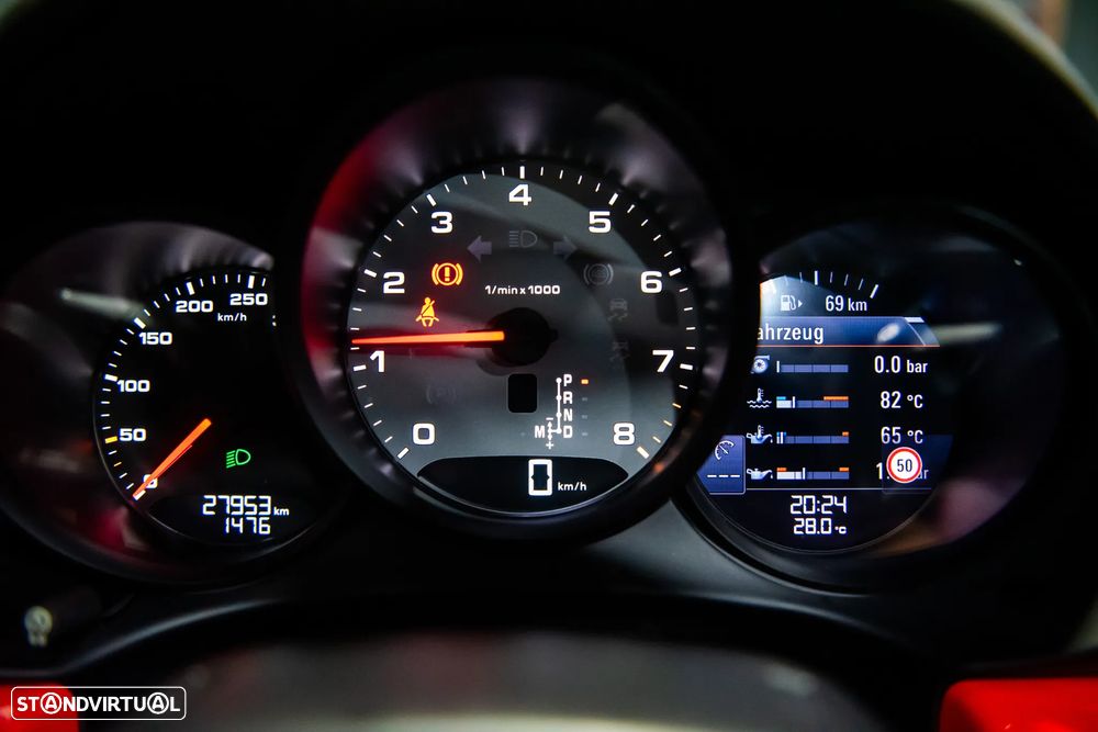 Porsche 718 Boxster 2.5 S PDK - 28