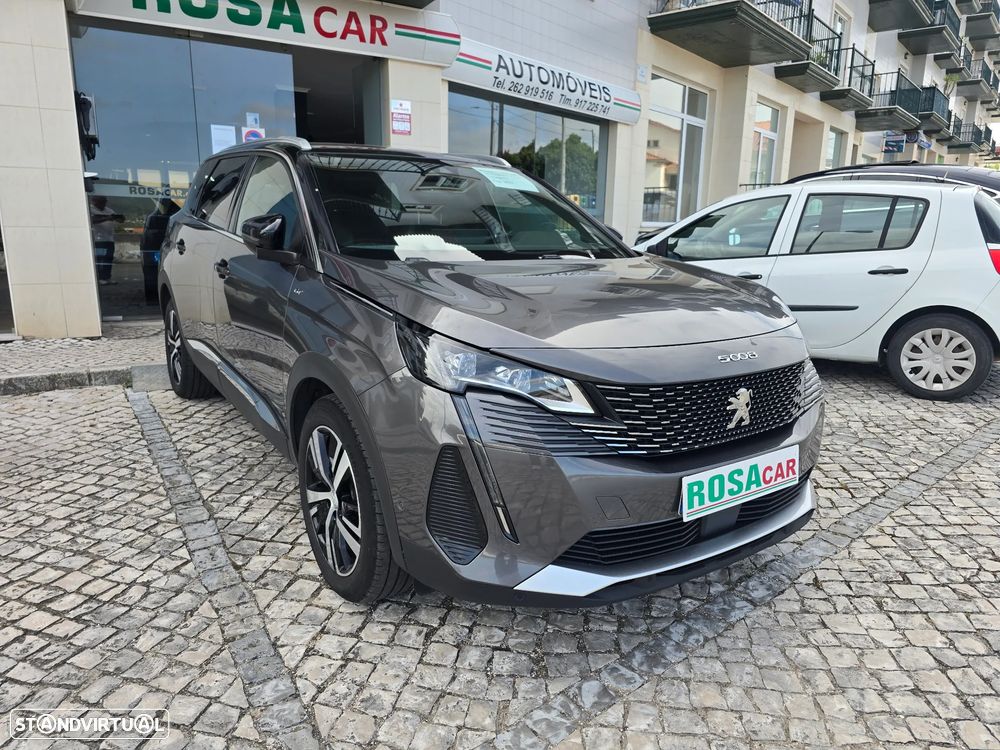 Peugeot 5008 2.0 BlueHDi GT Pack EAT8 - 2