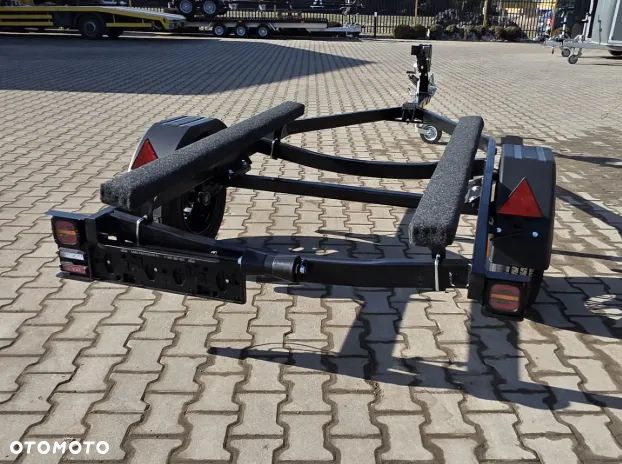 KamCzepka przyczepa pod skuter wodny - 6