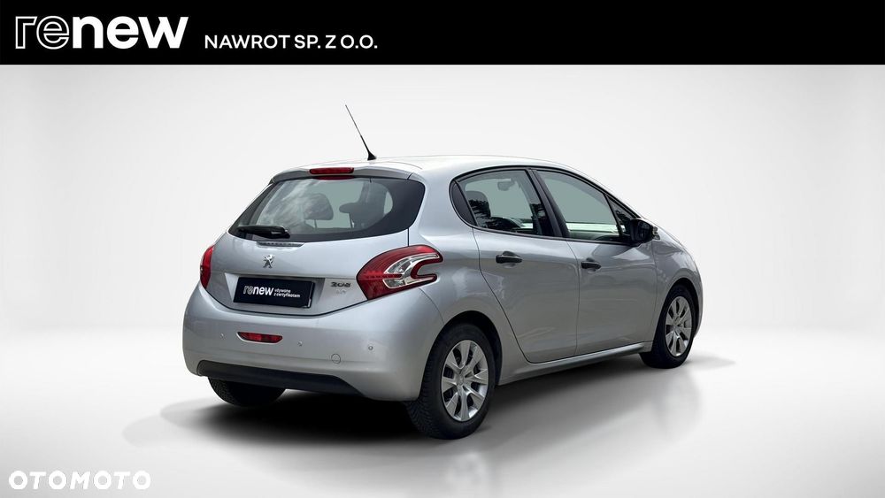 Peugeot 208 1.4 HDi Access - 5
