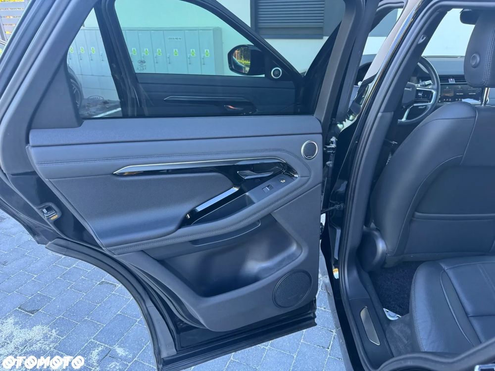 Land Rover Range Rover Evoque D200 Dynamic SE - 13