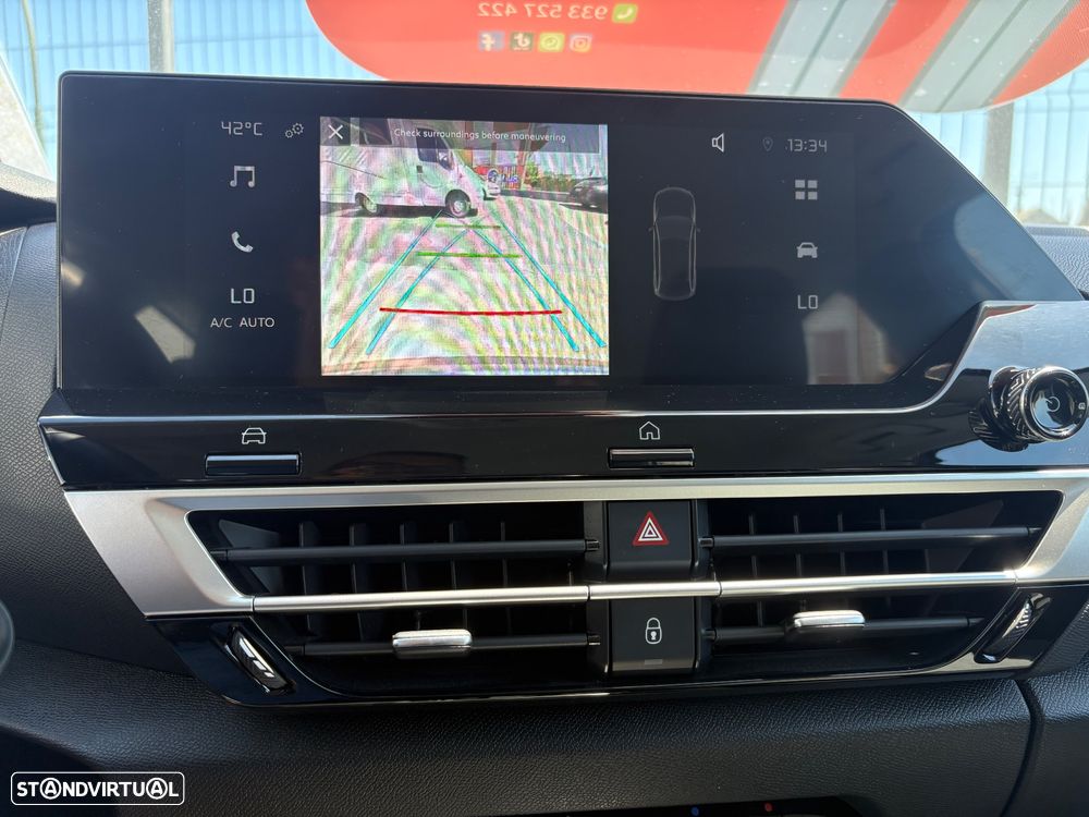 Citroën e-C4 50 kWh Feel Pack - 33