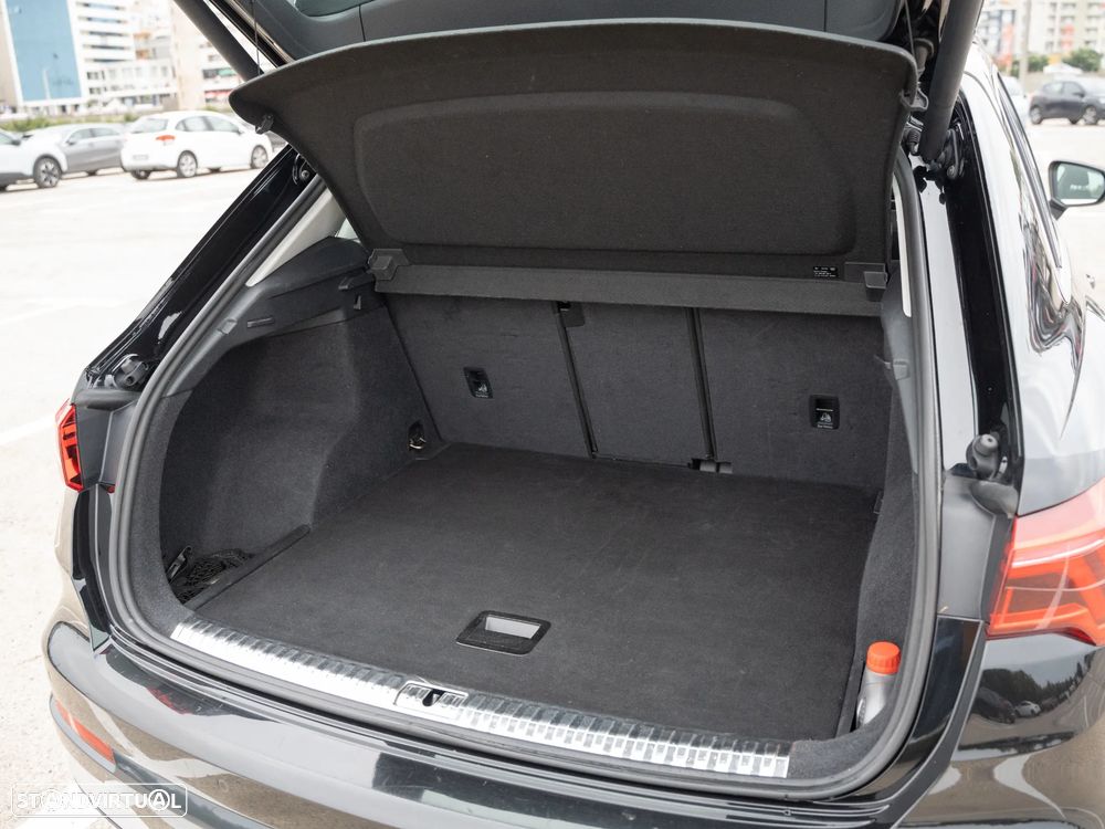 Audi Q3 35 TDI S tronic advanced - 8