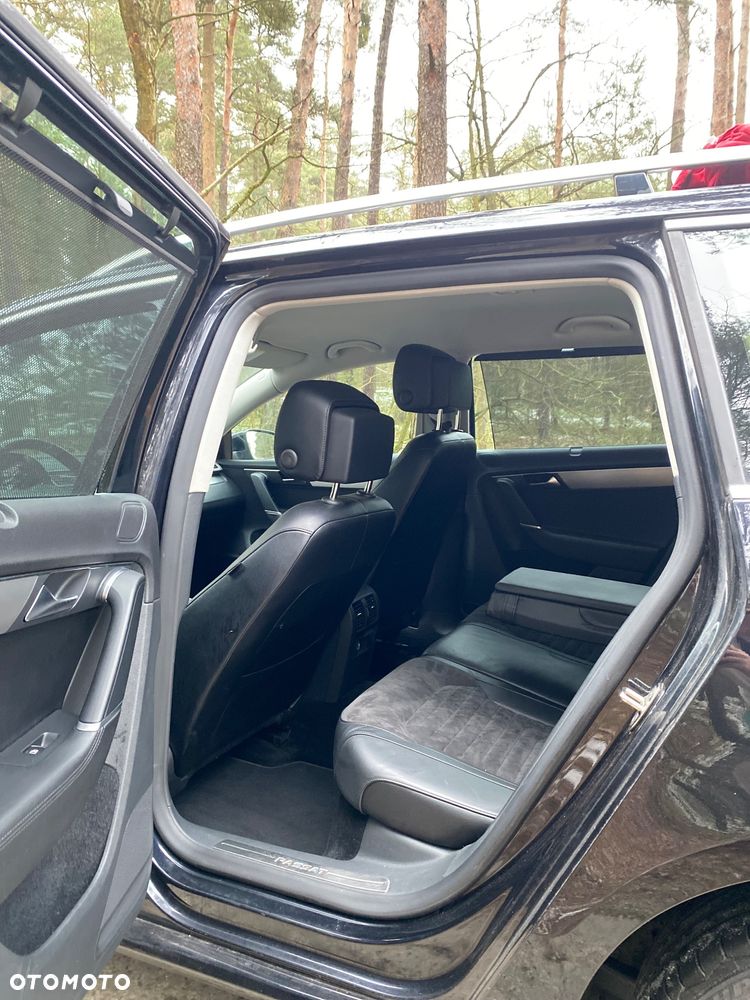 Volkswagen Passat Variant 2.0 TDI Highline DSG - 11