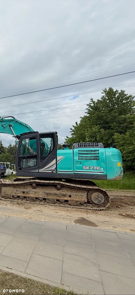 Kobelco SK210LC -11E - 1