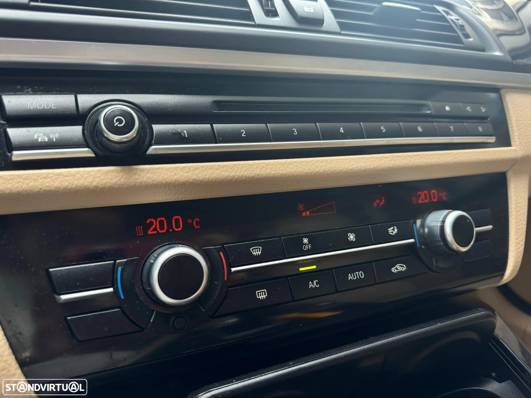 BMW 520 d Line Luxury Auto - 12