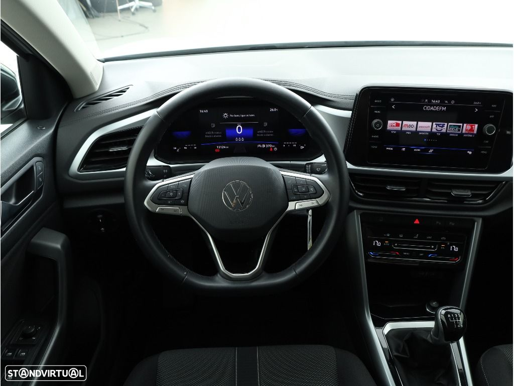 VW T-Roc 1.0 TSI Life - 15