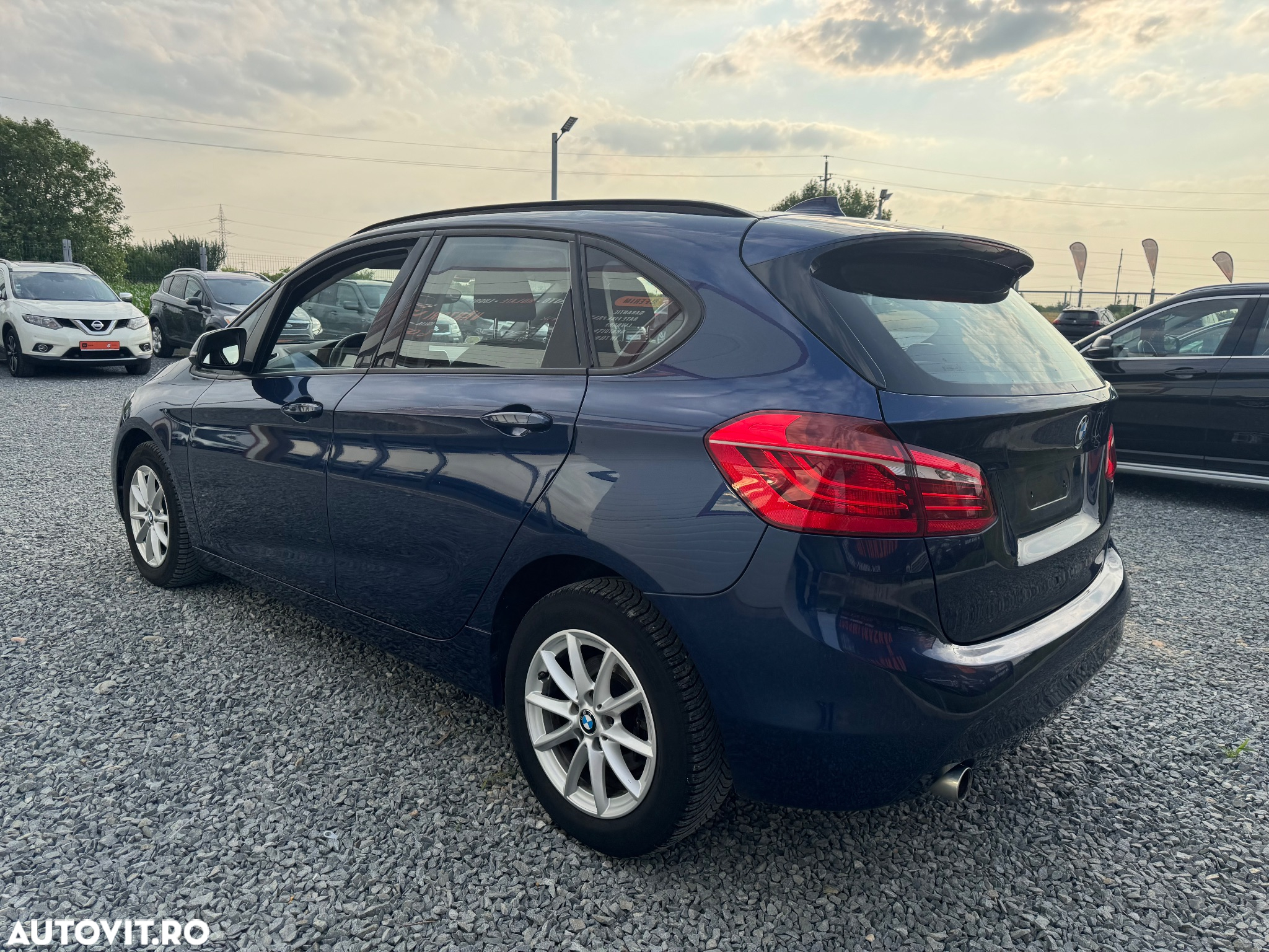 BMW Seria 2 218d Active Tourer Advantage - 4