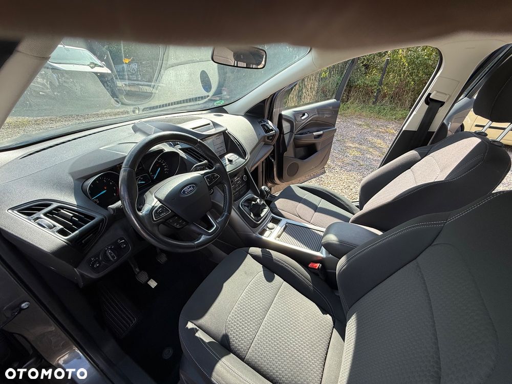 Ford S-Max 1.5 EcoBoost ST-Line - 28