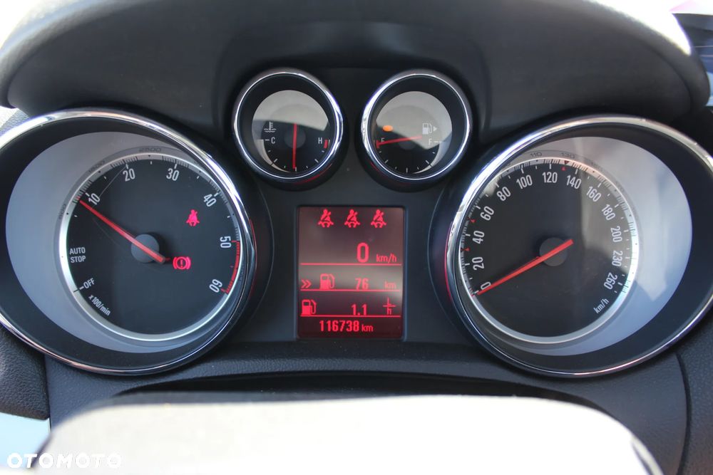 Opel Mokka 1.7 CDTI Enjoy S&S - 29