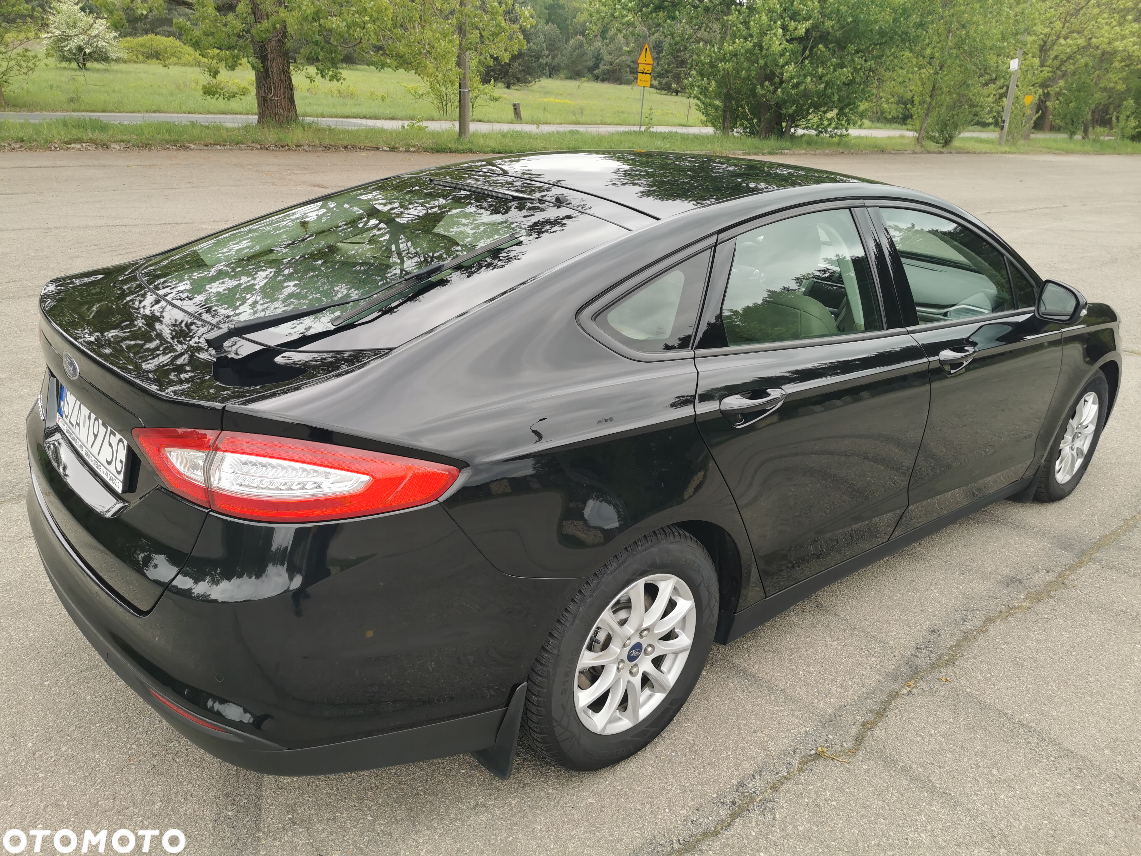 Ford Mondeo 2.0 TDCi Trend - 4