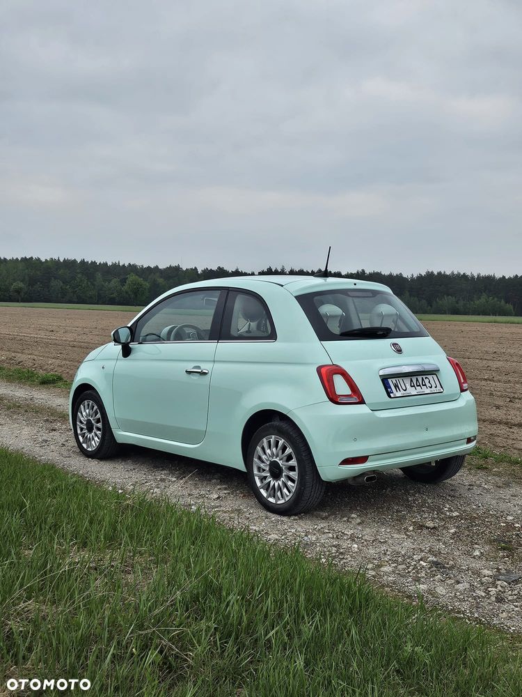 Fiat 500 1.2 Lounge - 4