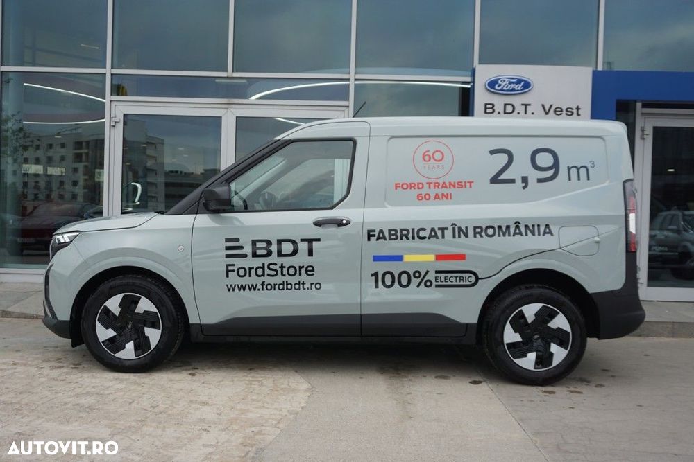 Ford Transit Courier - 4