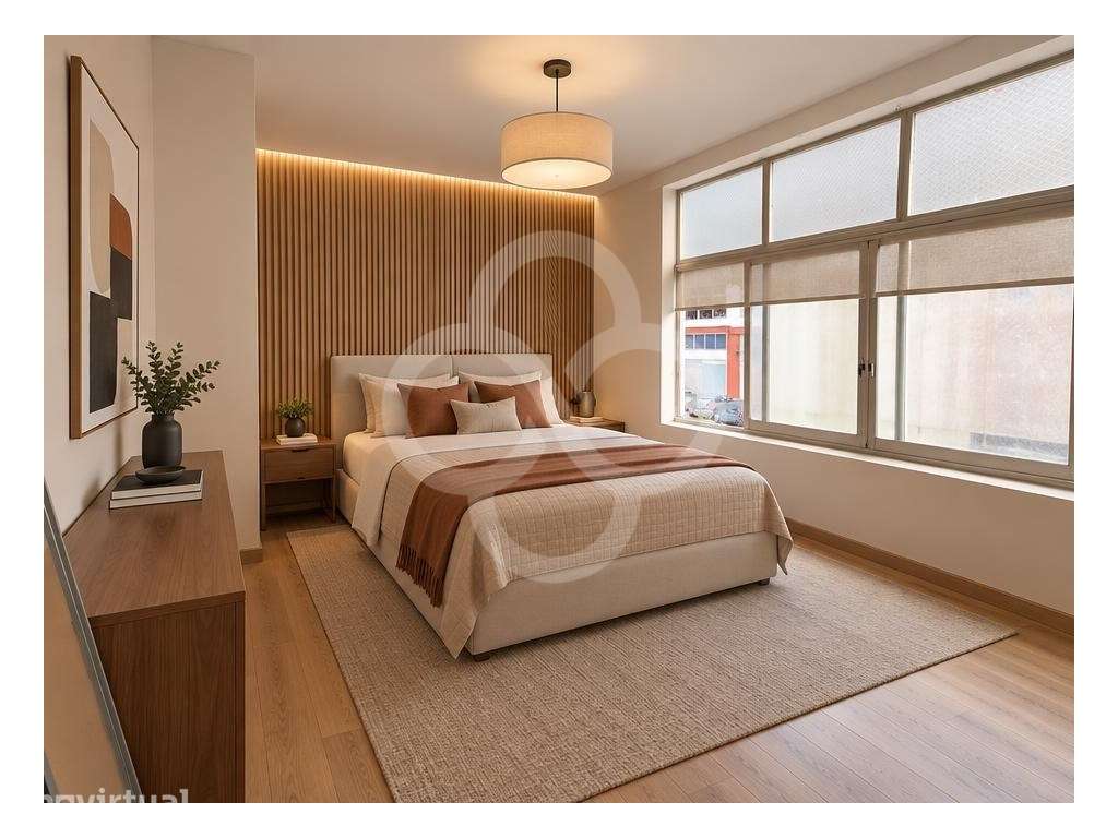 Apartamento de 2 quartos em projecto na Pontinha e Famões, Odivelas... - Grande imagem: 4/11