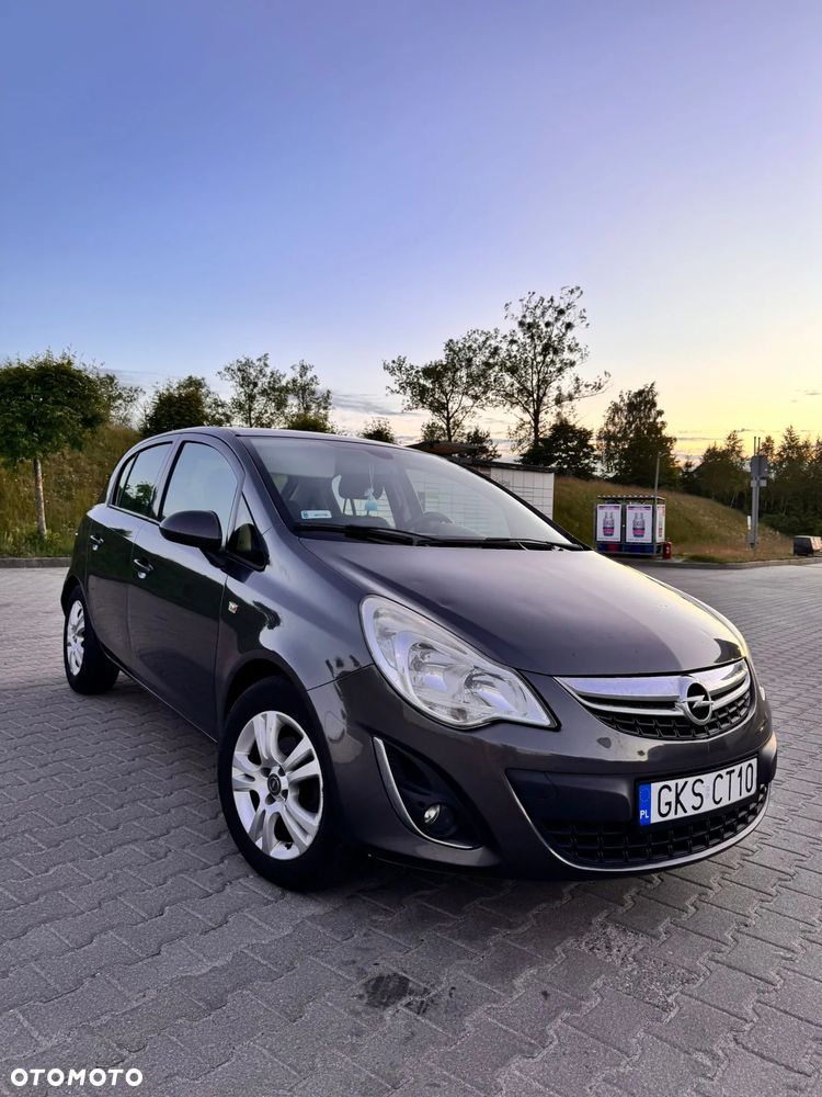 Opel Corsa 1.3 CDTI DPF ecoFLEX Start-Stop Active - 1