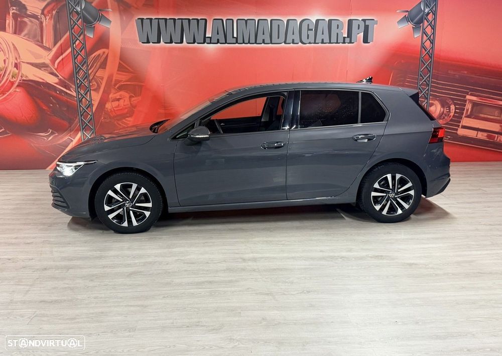 VW Golf 1.0 TSI Confortline - 3