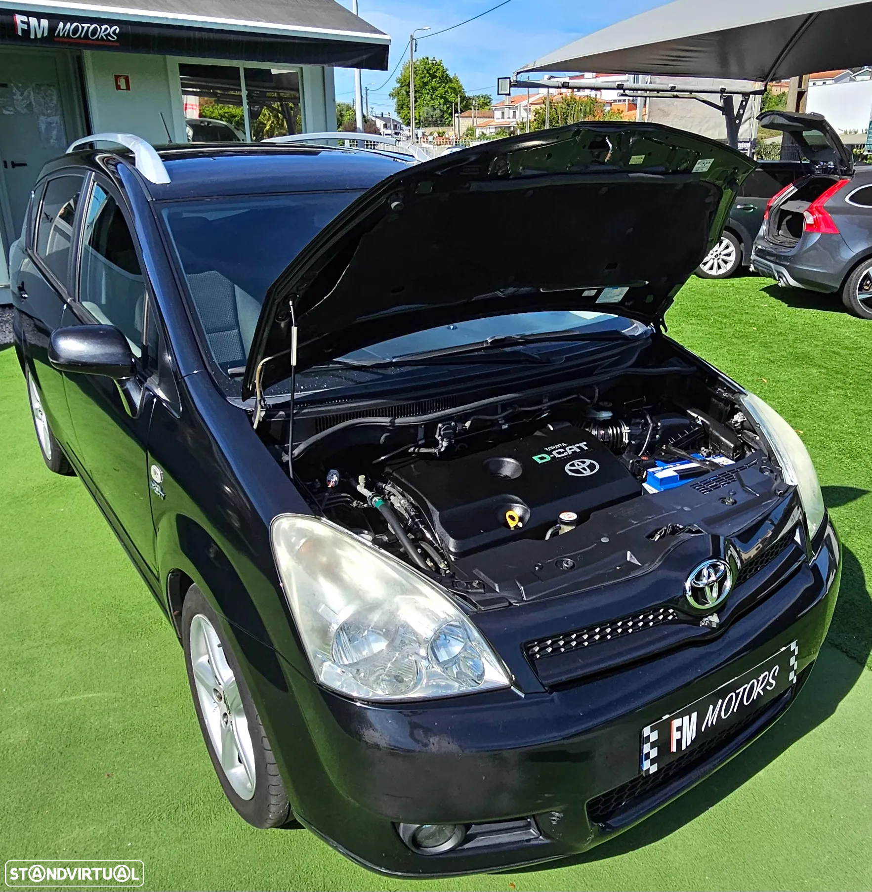 Toyota Corolla Verso 2.2 D-4D Sol - 42
