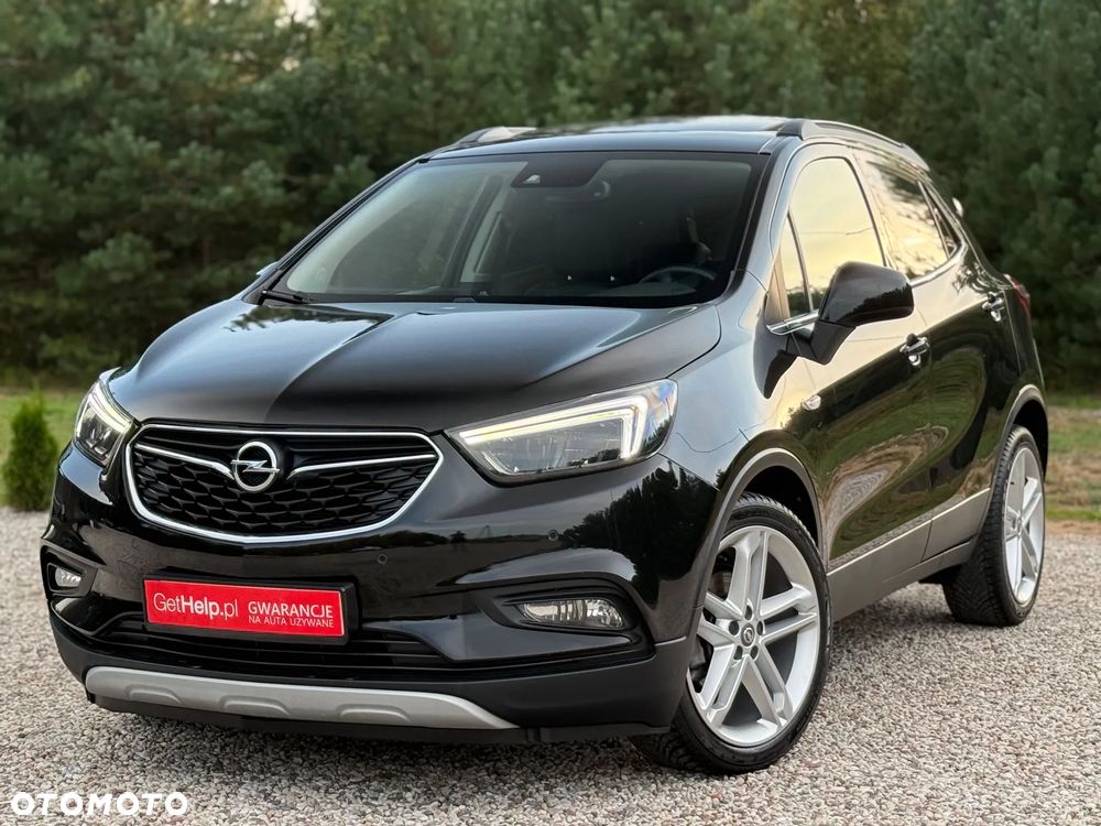 Opel Mokka 1.4 Turbo Automatik Color Innovation - 16