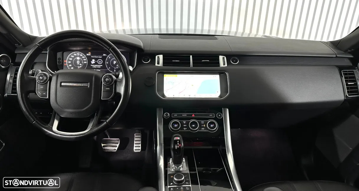 Land Rover Range Rover Sport 3.0 SDV6 HSE Dynamic - 12