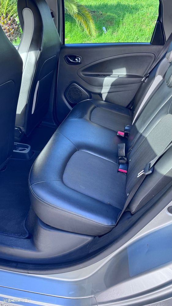 Renault Zoe (c/ Bateria) Bose 40 - 17