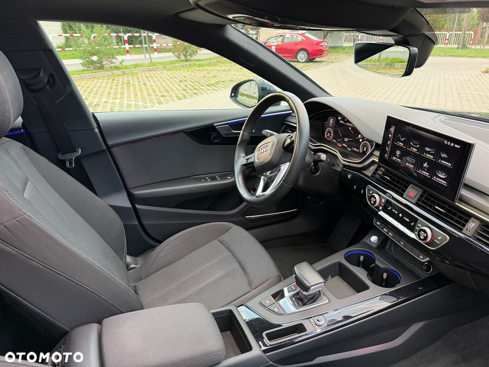 Audi A5 Sportback 35 TDI mHEV Advanced S tronic - 18
