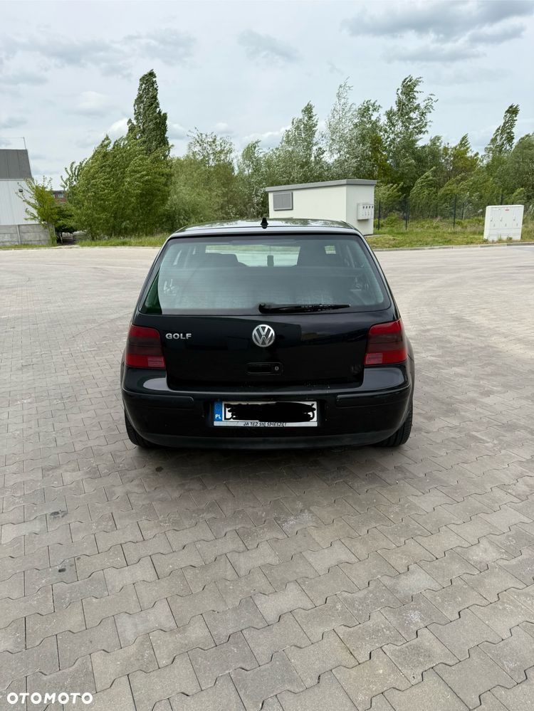 Volkswagen Golf 1.9 TDI Highline - 8