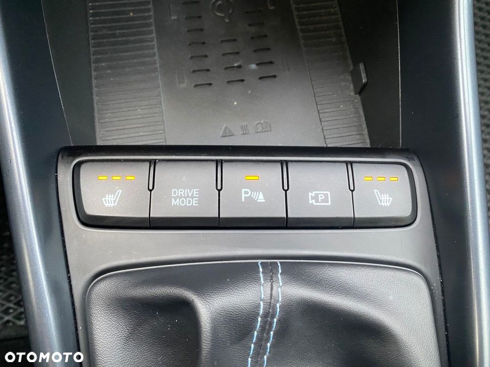 Hyundai i20 1.6 T-GDI N - 35