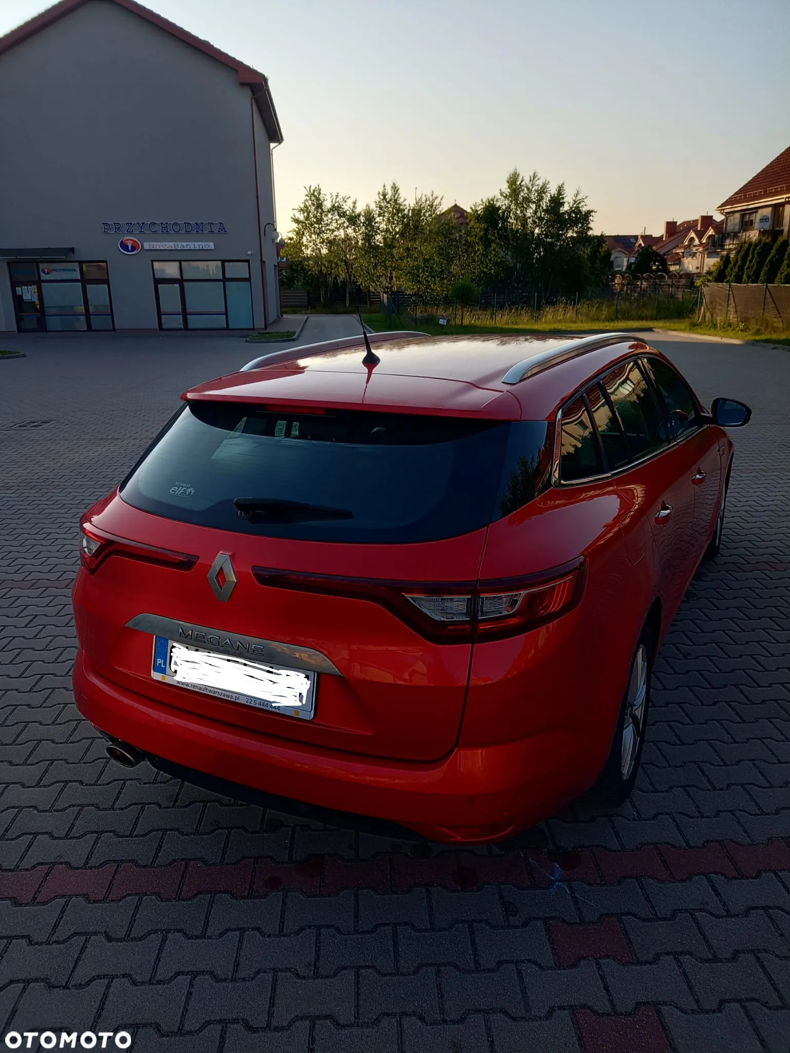 Renault Megane 1.2 Energy TCe Intens - 4