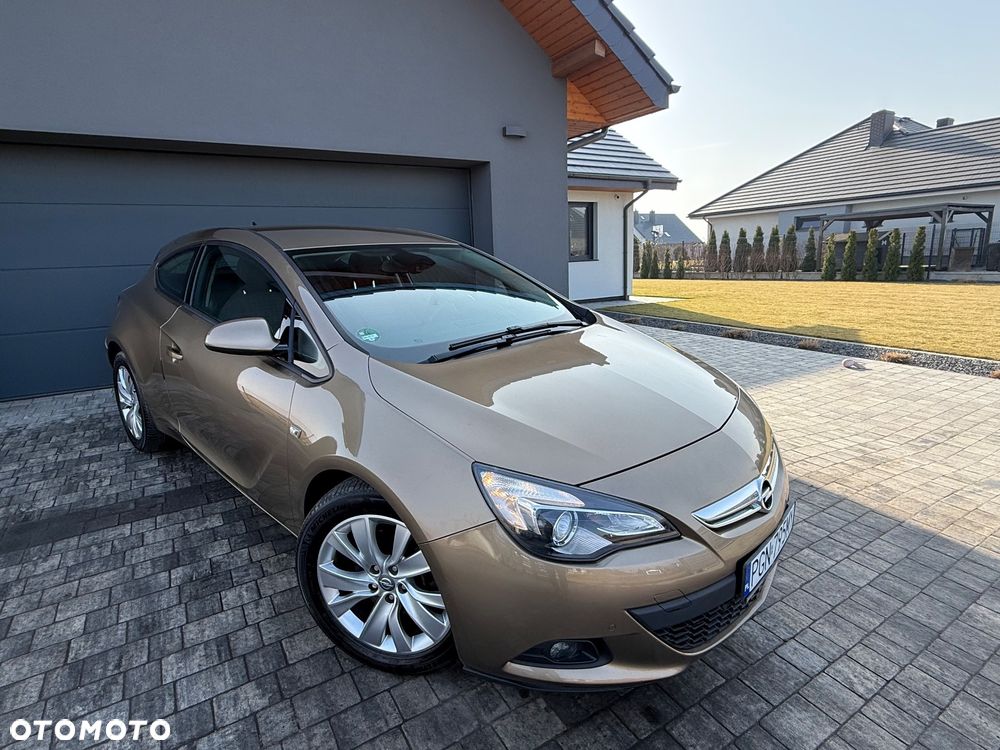 Opel Astra 1.4 Turbo ecoFLEX Start/Stop - 1