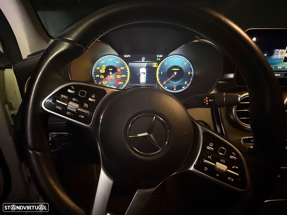 Mercedes-Benz GLC 220 d 4Matic - 27