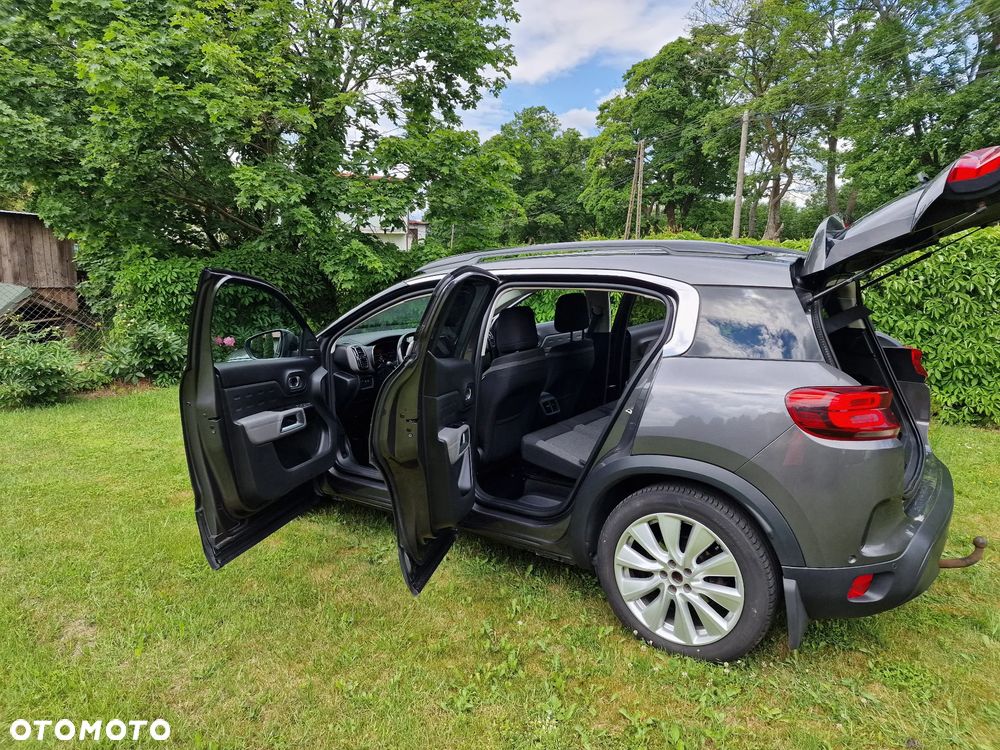 Citroën C5 Aircross 2.0 BlueHDi C-Series EAT8 - 10