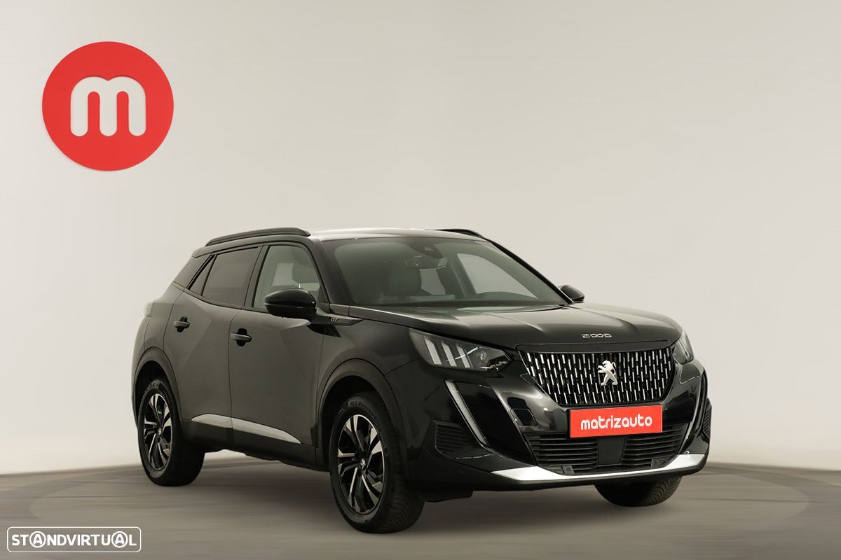 Peugeot 2008 1.2 PureTech GT EAT8 - 1