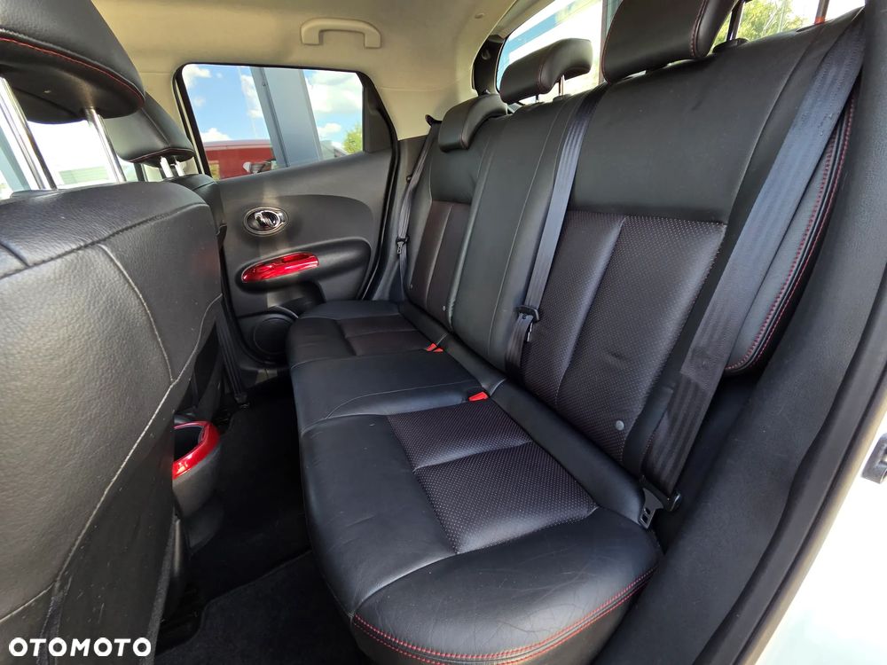 Nissan Juke 1.6 Start/Stop Acenta - 19