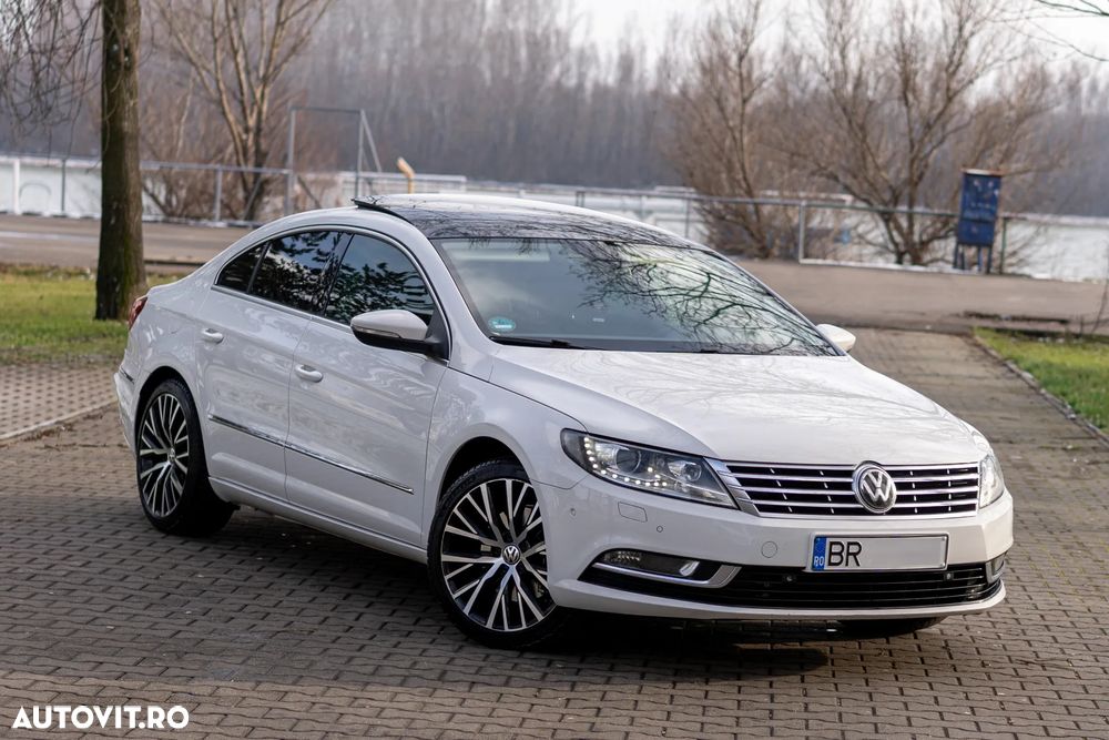 Volkswagen Passat CC 2.0 TDI DPF DSG - 2