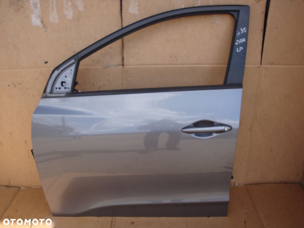 HYUNDAI IX35 DRZWI LEWE PRZEDNIE LAKIER ZAR - 1